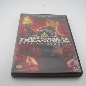 National Treasure 2: Book of Secrets (DVD) (widescreen) (Walt Disney Pictures)